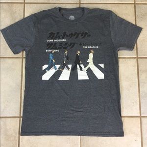 The Beatles- Come Together Sz LG NWOT